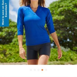 UV SKINZ swim shorts